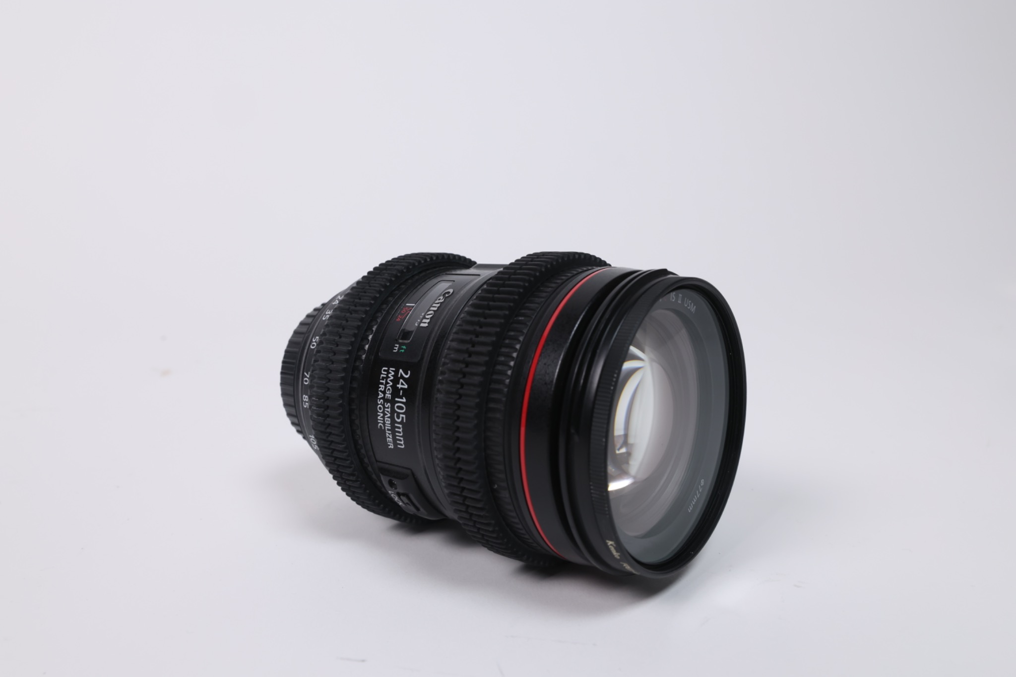 CANON 24-105 실물 사진