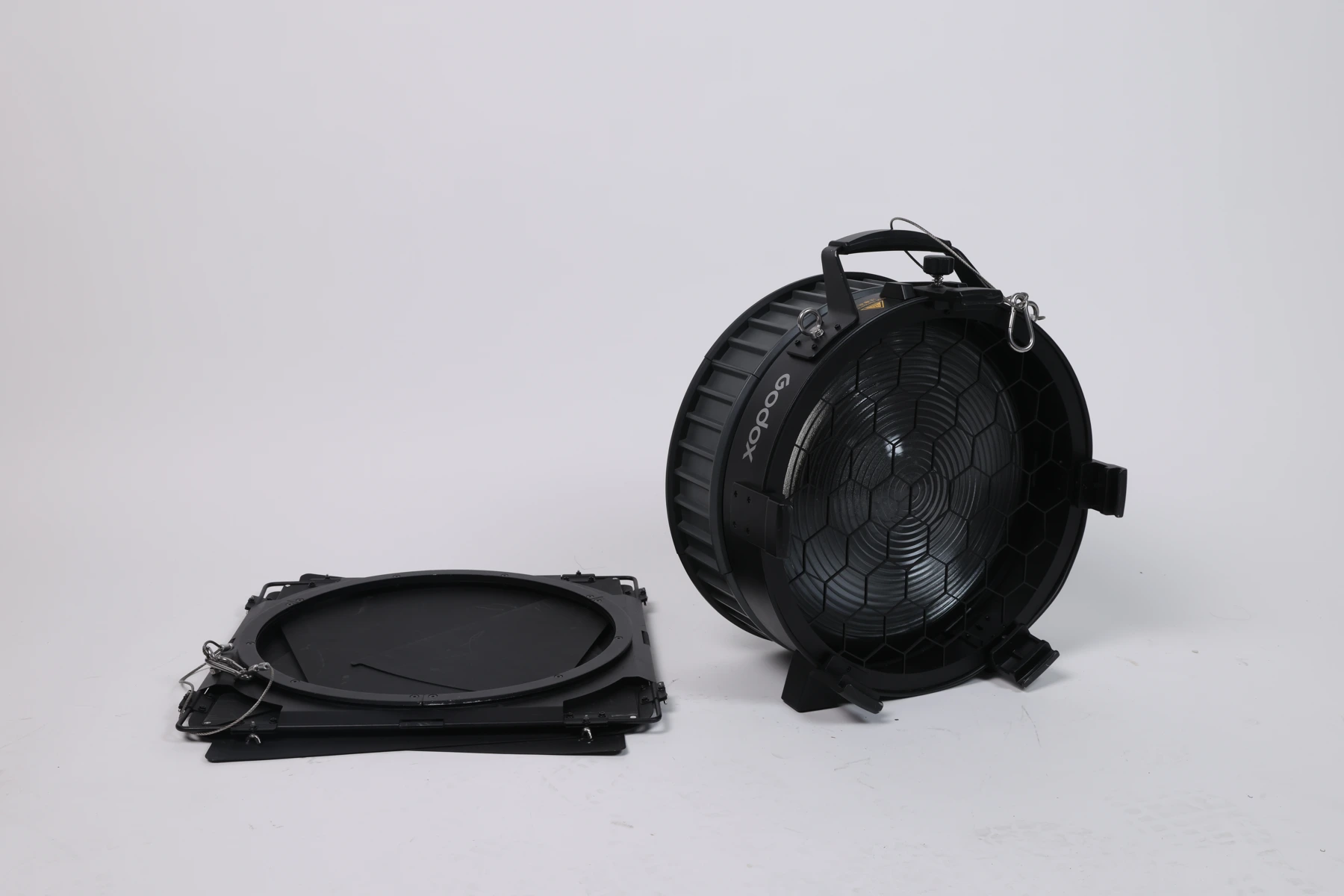 GODOX GF14FRENEL 실물 사진