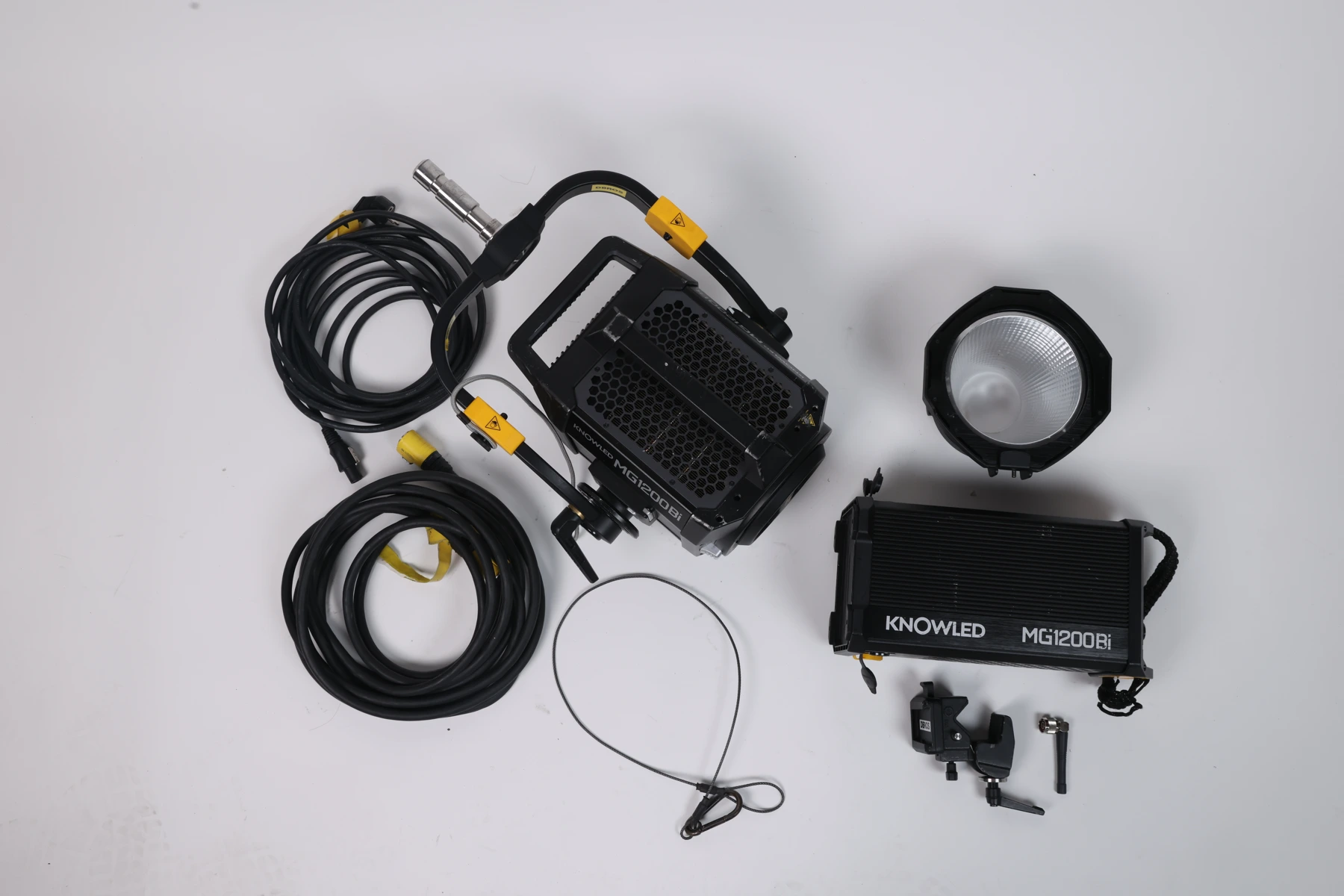 GODOX 1200BI 실물 사진