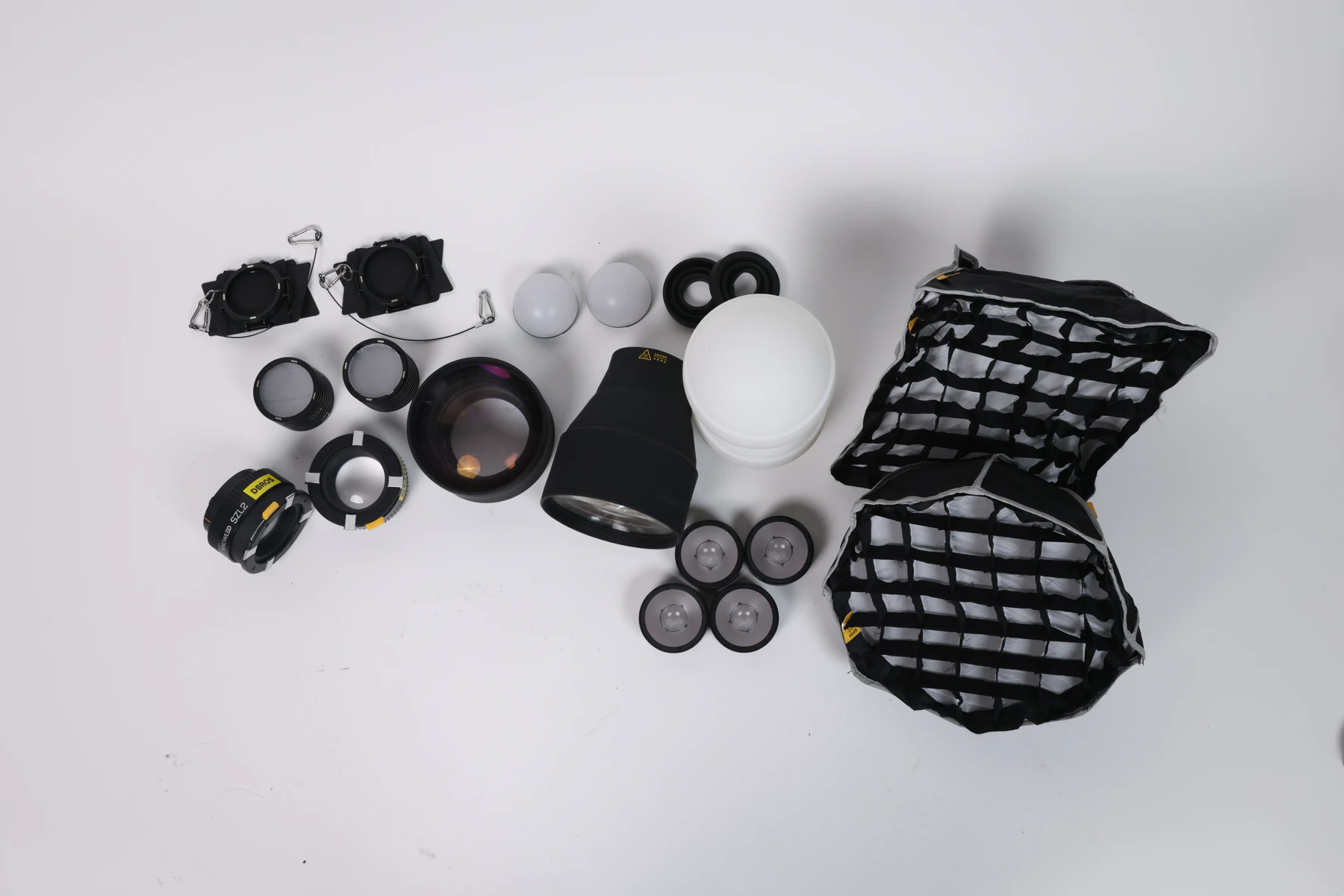 GODOX MS60 SET 실물 사진