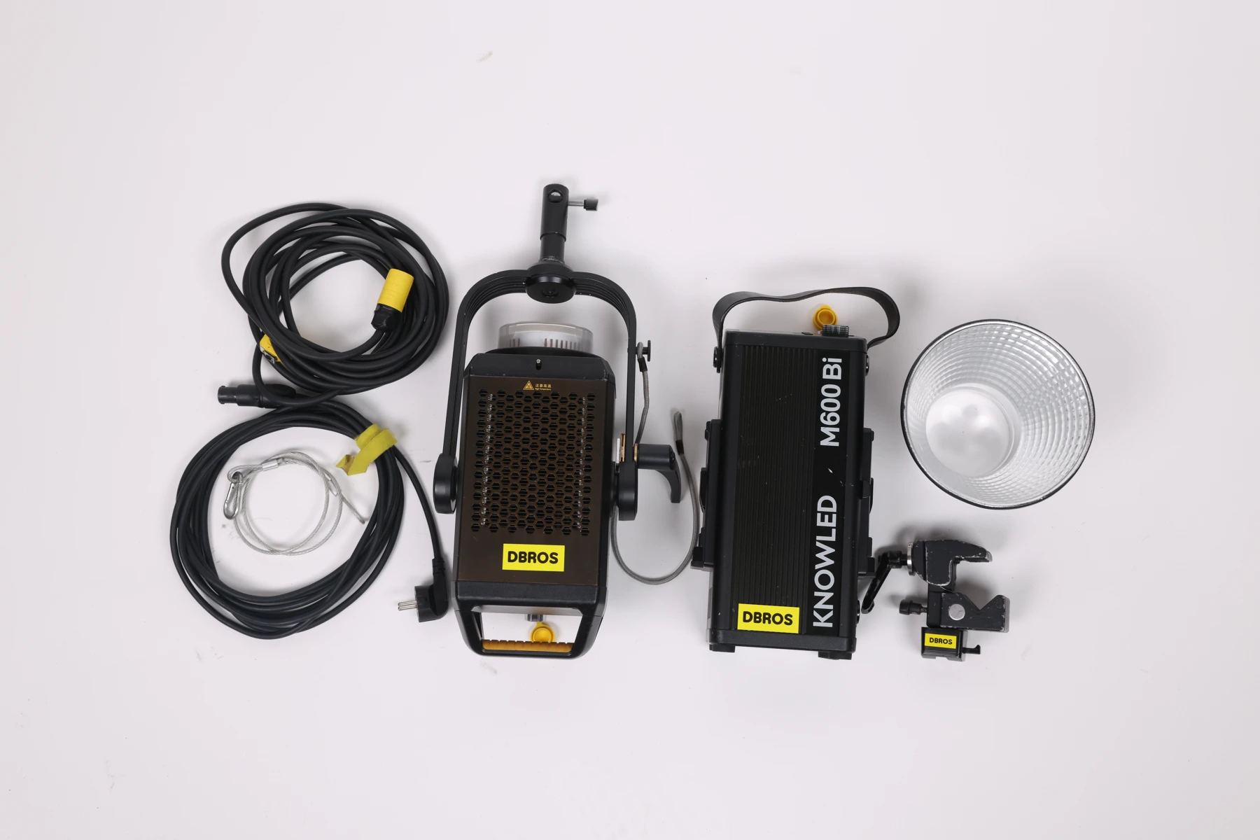 GODOX 600BI 실물 사진