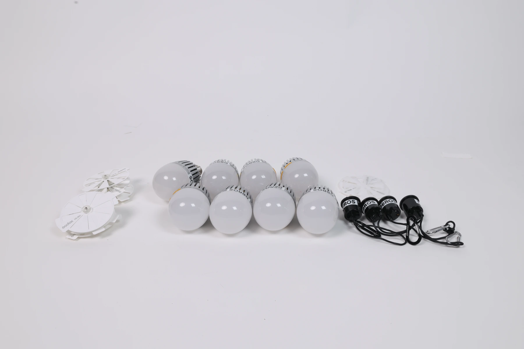 GODOX C7-K8 8KIT 실물 사진