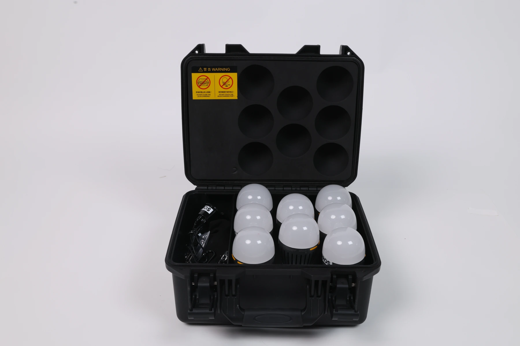 GODOX C7-K8 8KIT 실물 사진