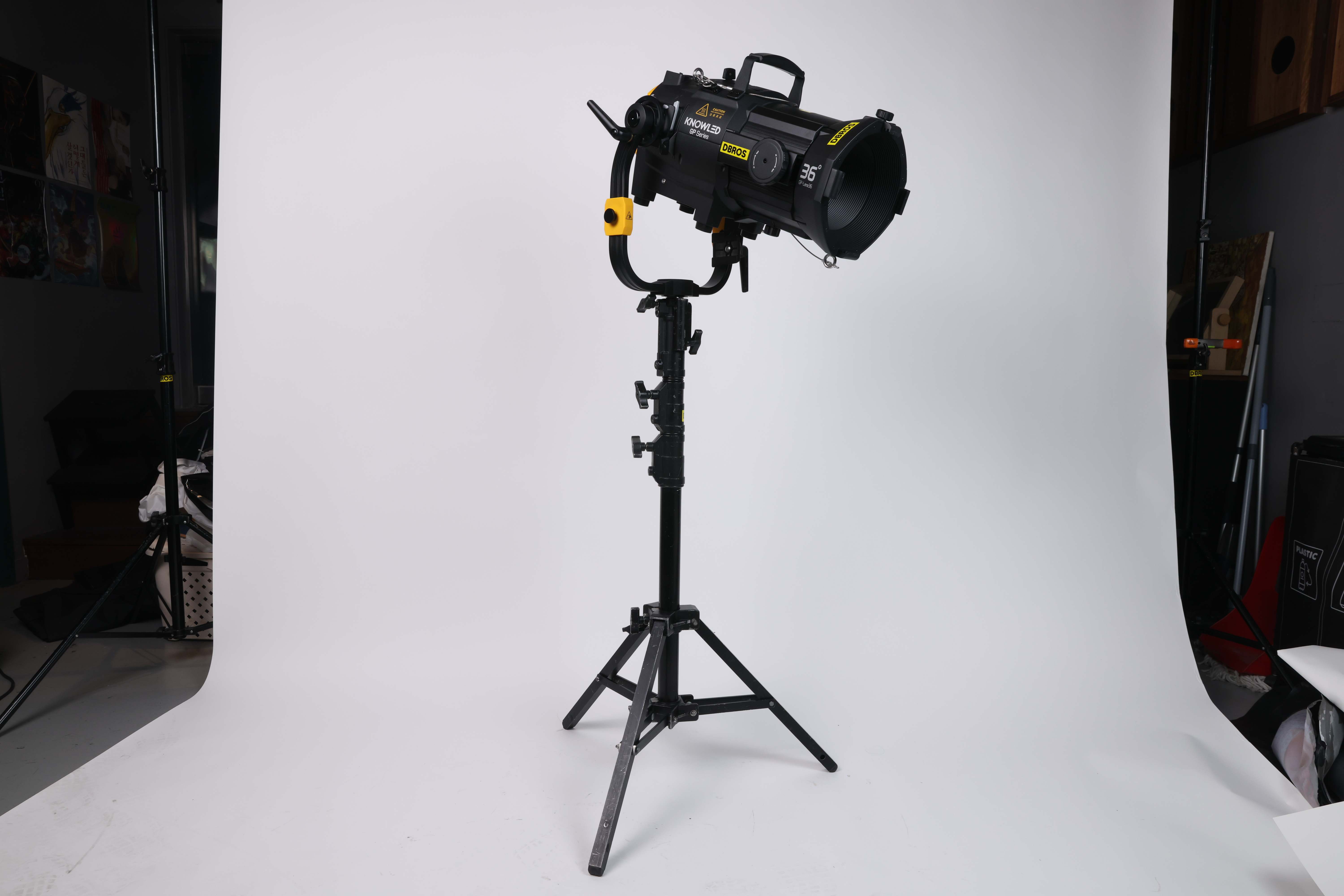 GODOX 1200BI 36" SPOT 실물 사진