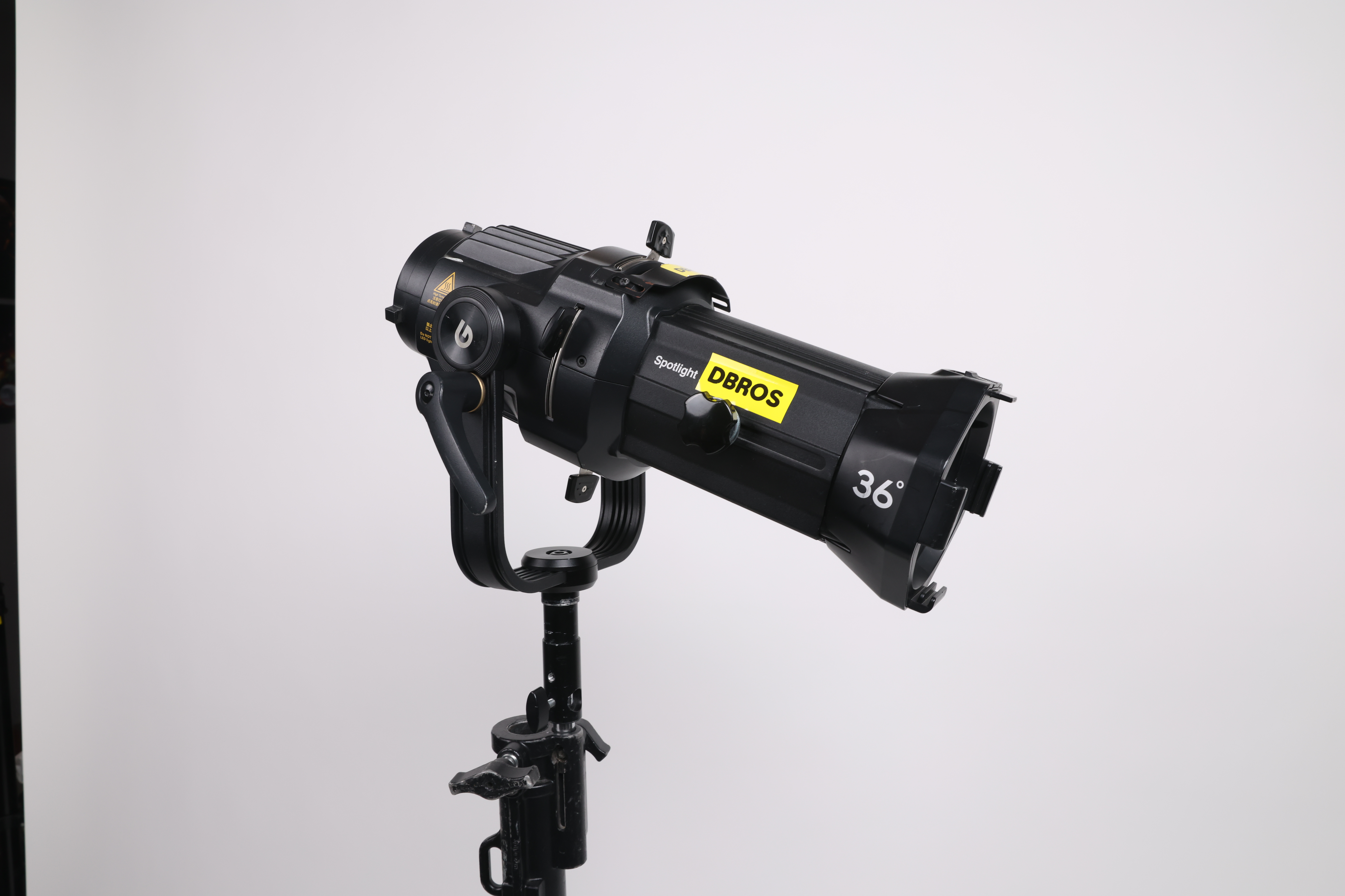 GODOX VSA LENS 36" SPOT 실물 사진