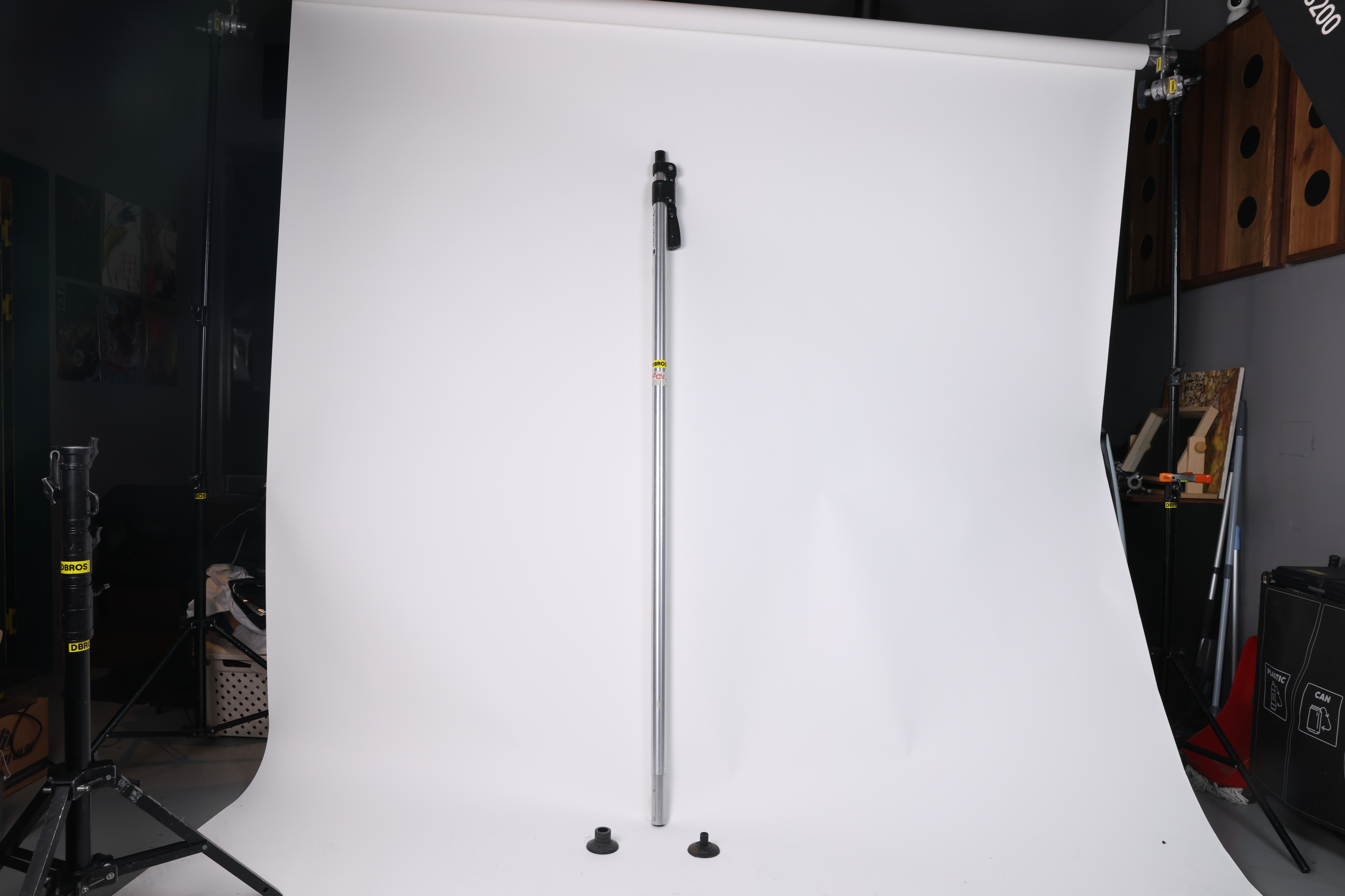 MANFROTTO AUTOPOLE BIG 실물 사진