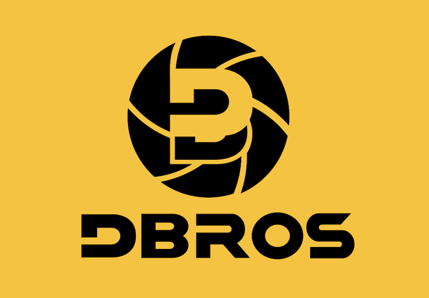 DBROS 디브로스 로고