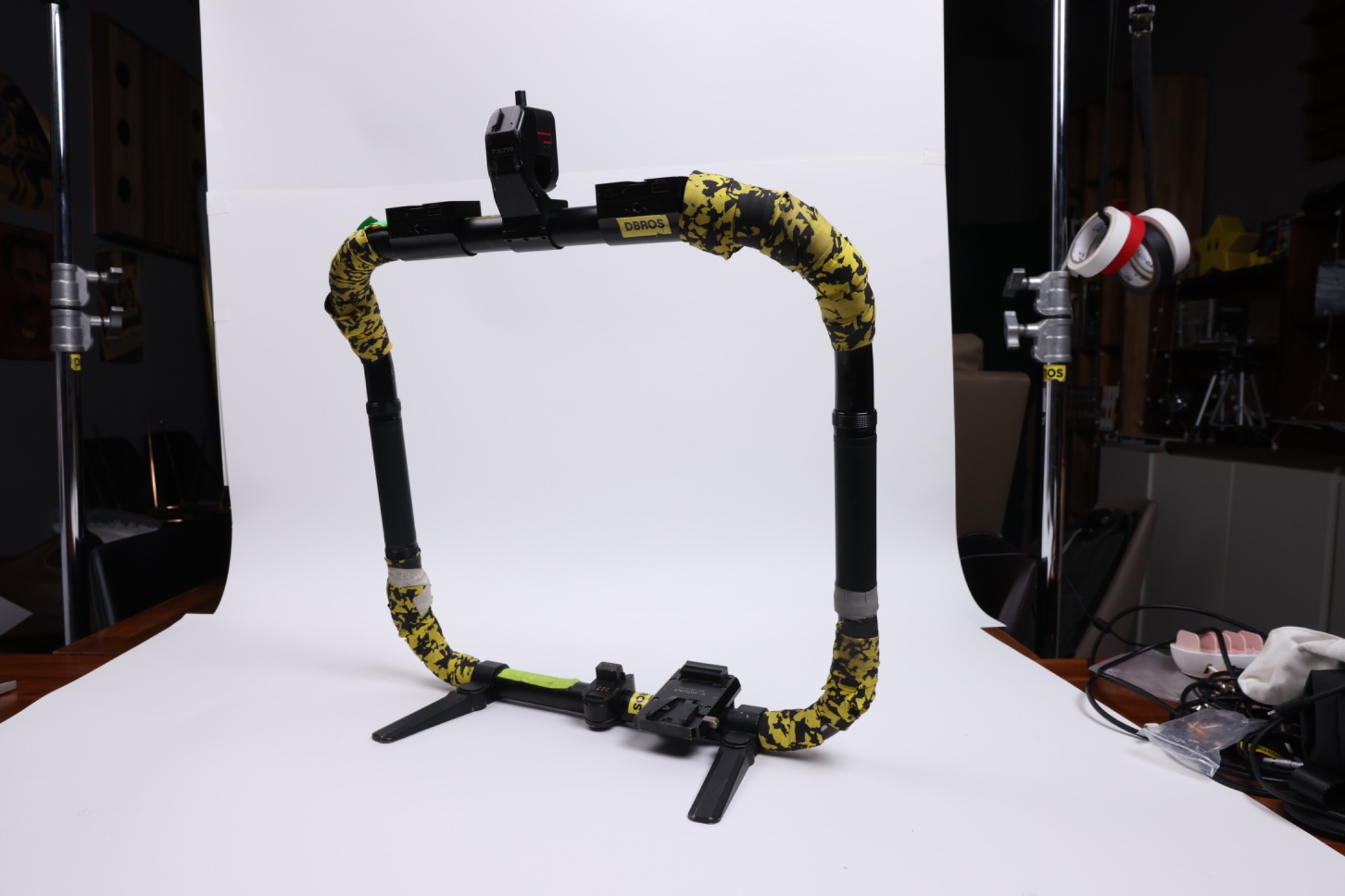 RONIN RS 2 / 4 RING GRIP 실물 사진