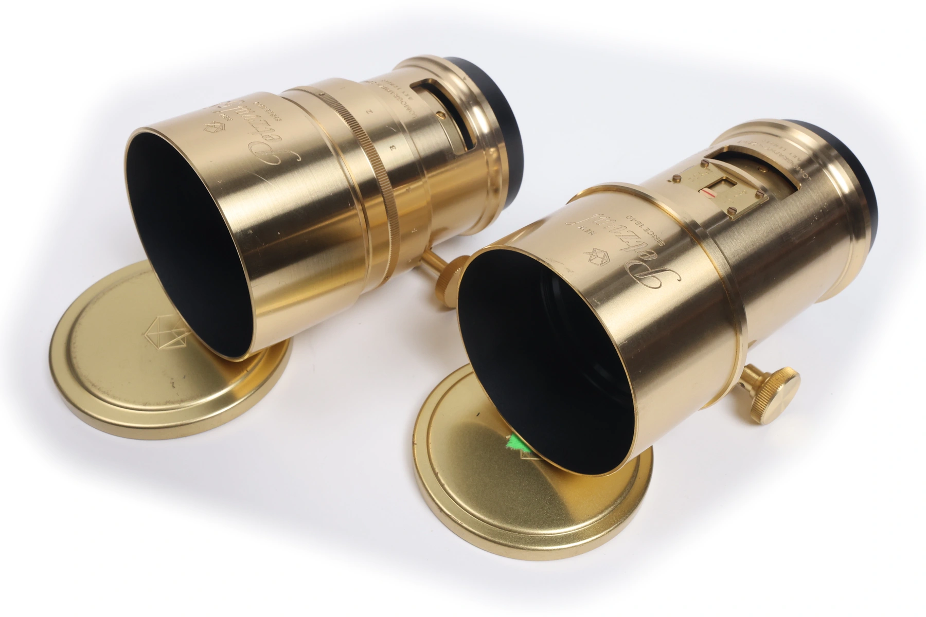 PETZVAL EF 50.8MM 실물 사진