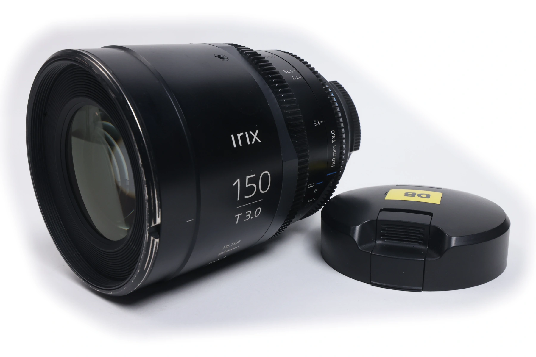 IRIX 150MM MACRO 실물 사진