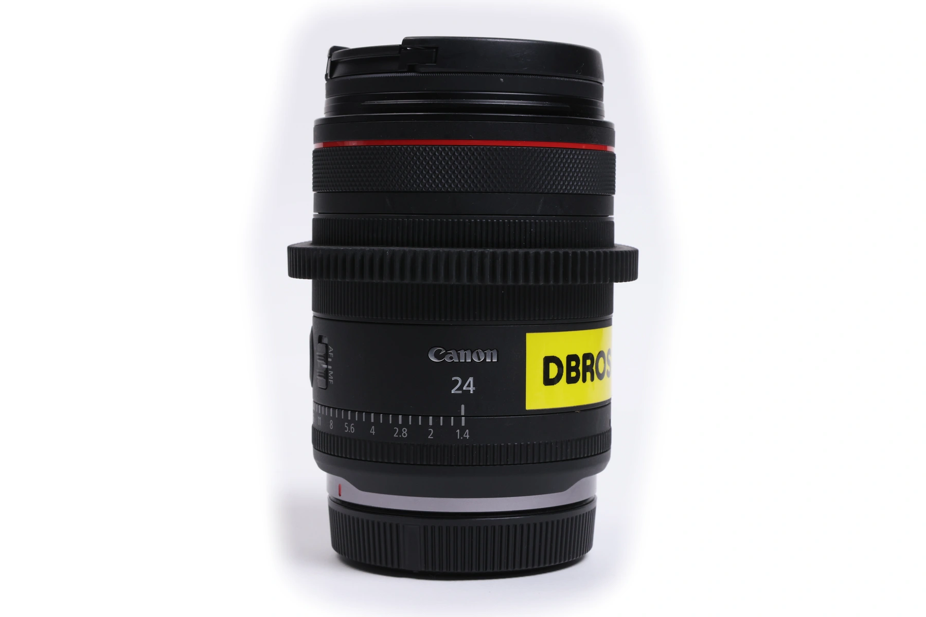 CANON VCM 24MM 실물 사진