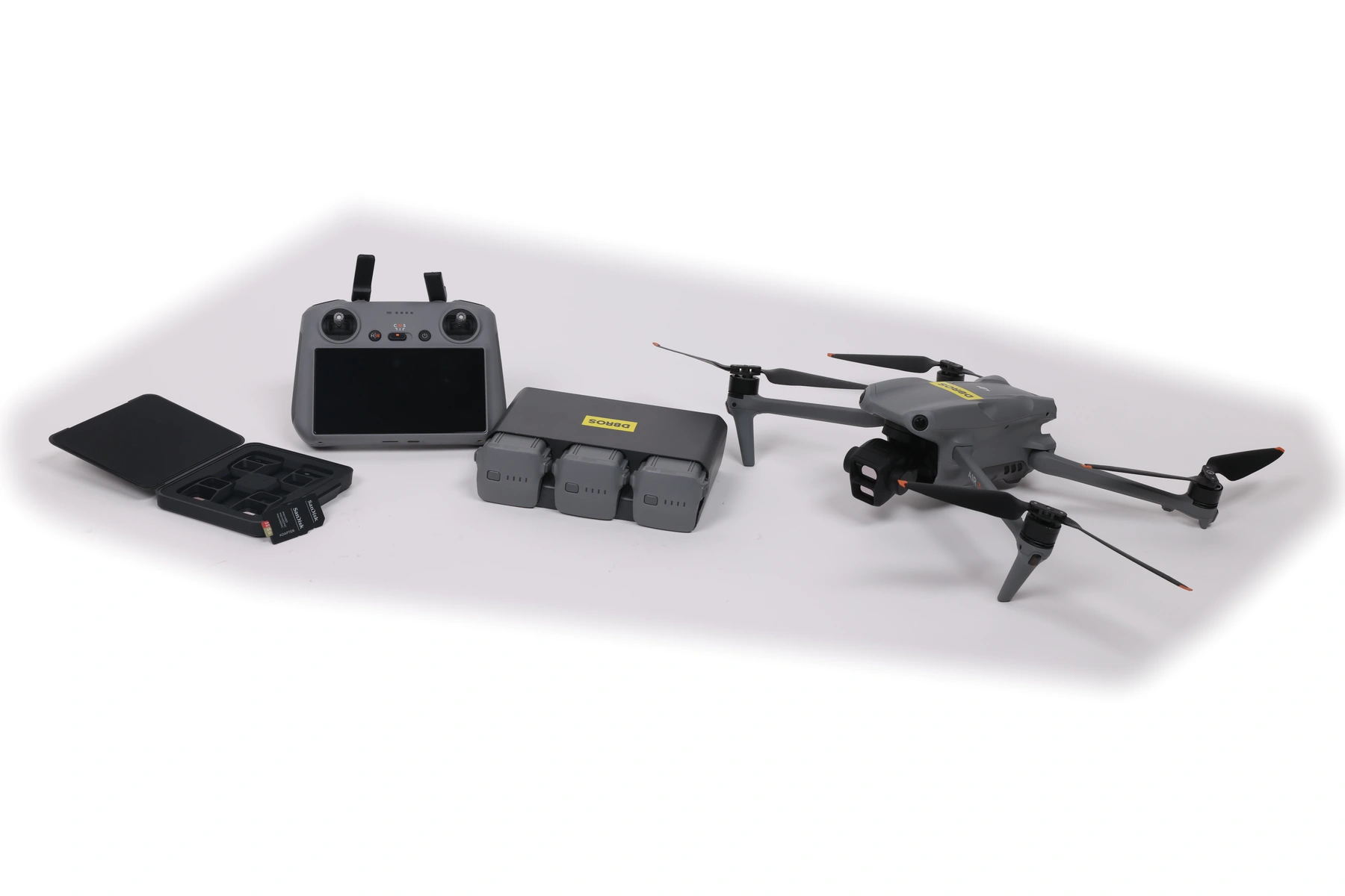 DJI MAVIC AIR 3 실물 사진