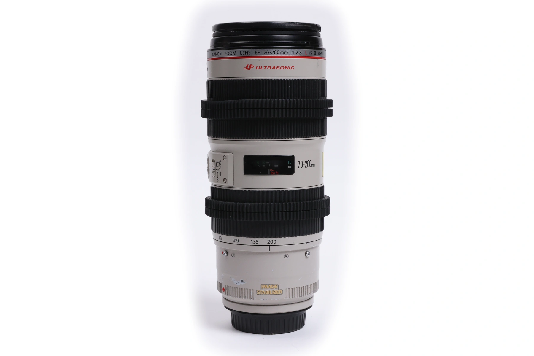 CANON 70-200 실물 사진