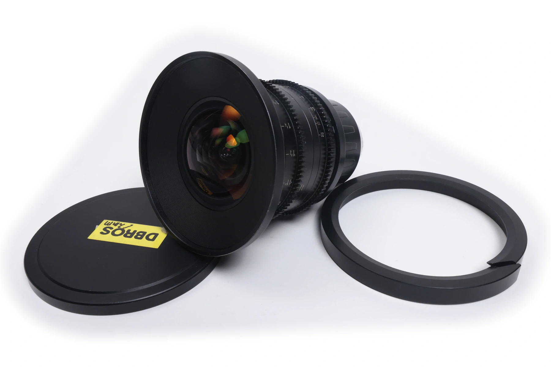LAOWA 12MM CINE ZERO-D 실물 사진