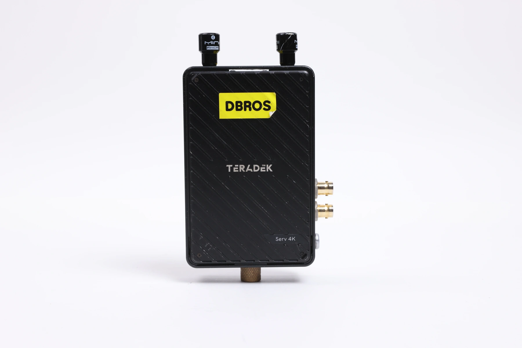 TERADECK SEVE 4K 실물 사진