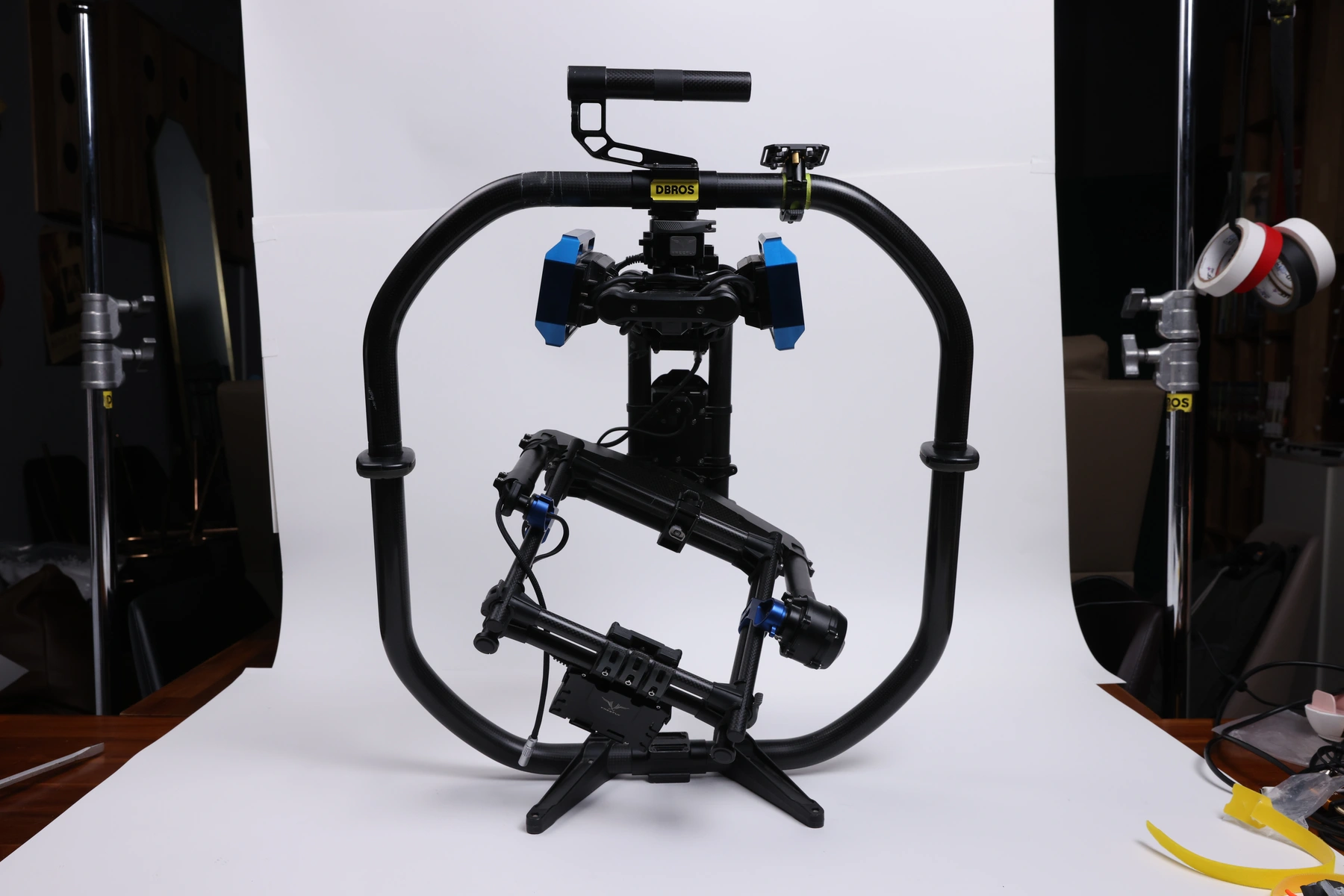 MOVI PRO IGNITE PACKAGE 실물 사진