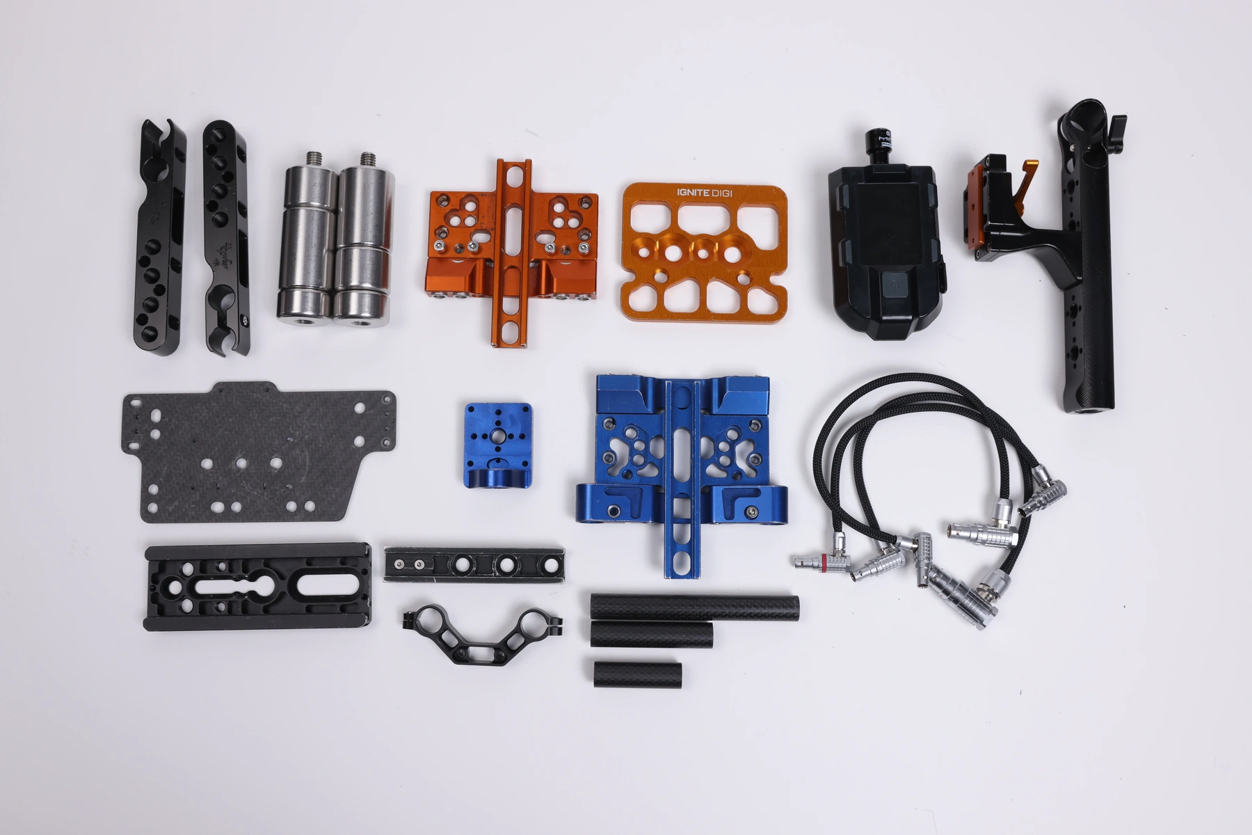 MOVI PRO IGNITE PACKAGE 실물 사진