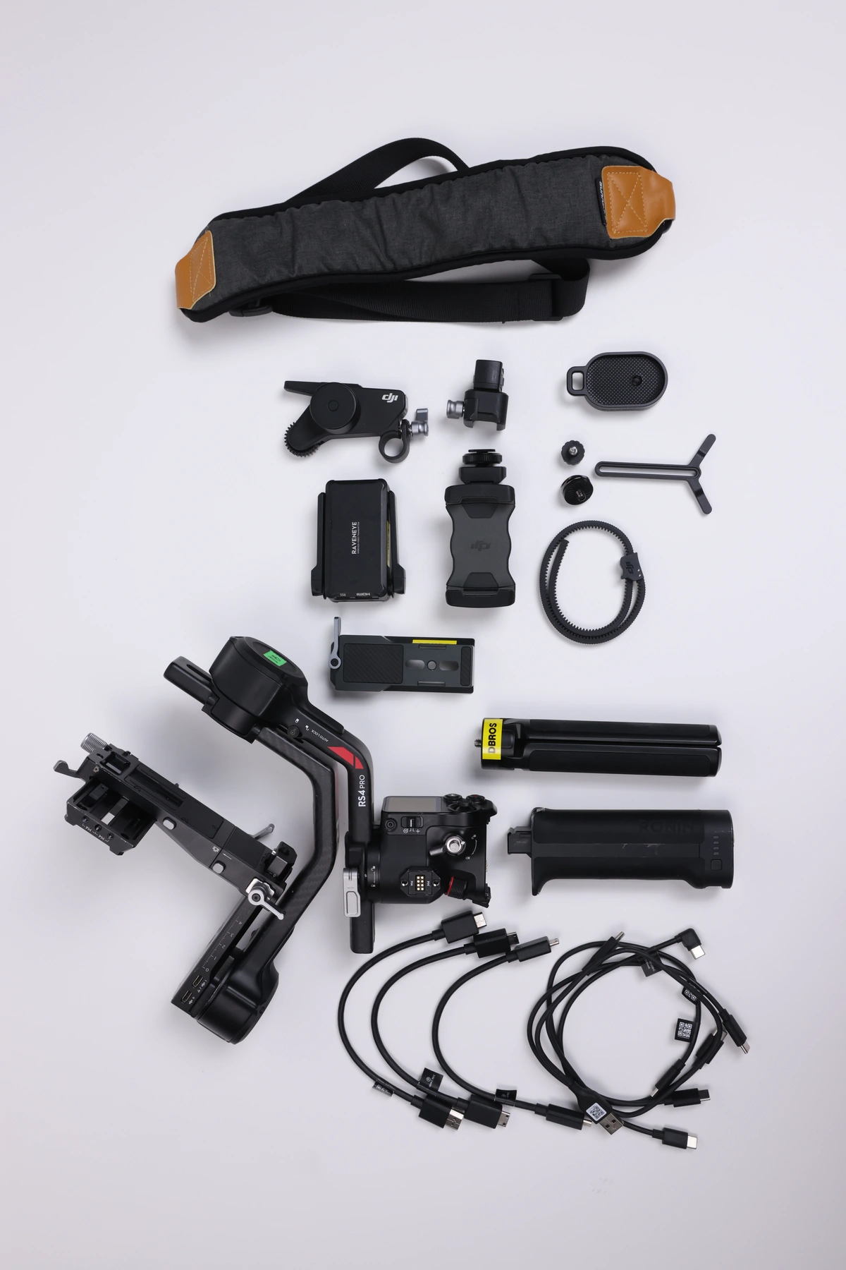 RONIN RS4 PRO COMBO 실물 사진