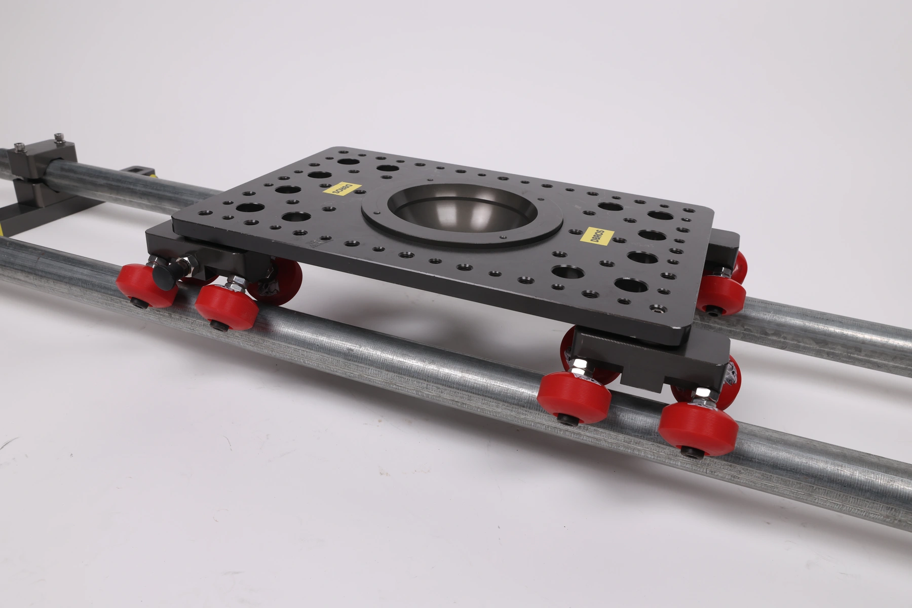 MINI SLIDER DOLLY 2M 실물 사진