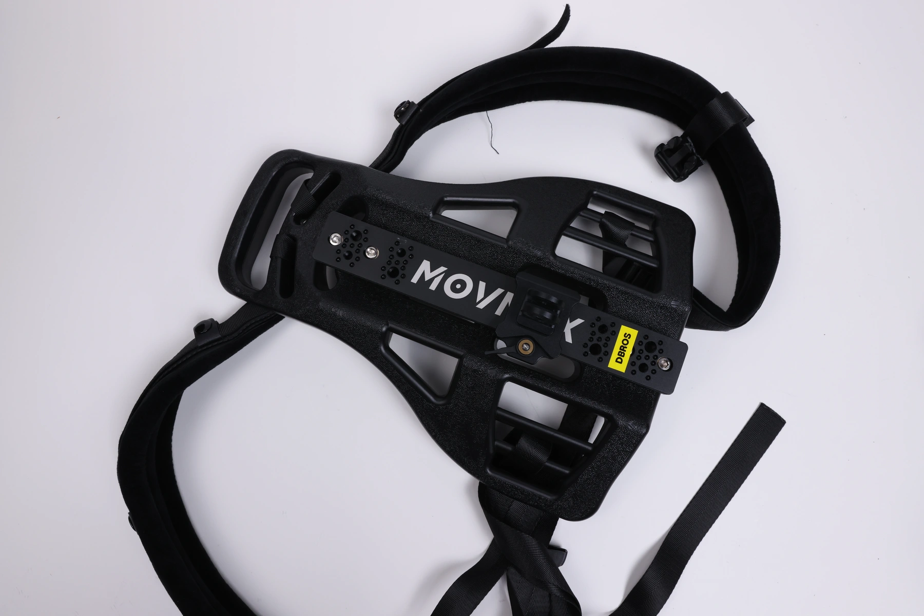 MOVMAX BACKPACK MOUNT KIT 실물 사진