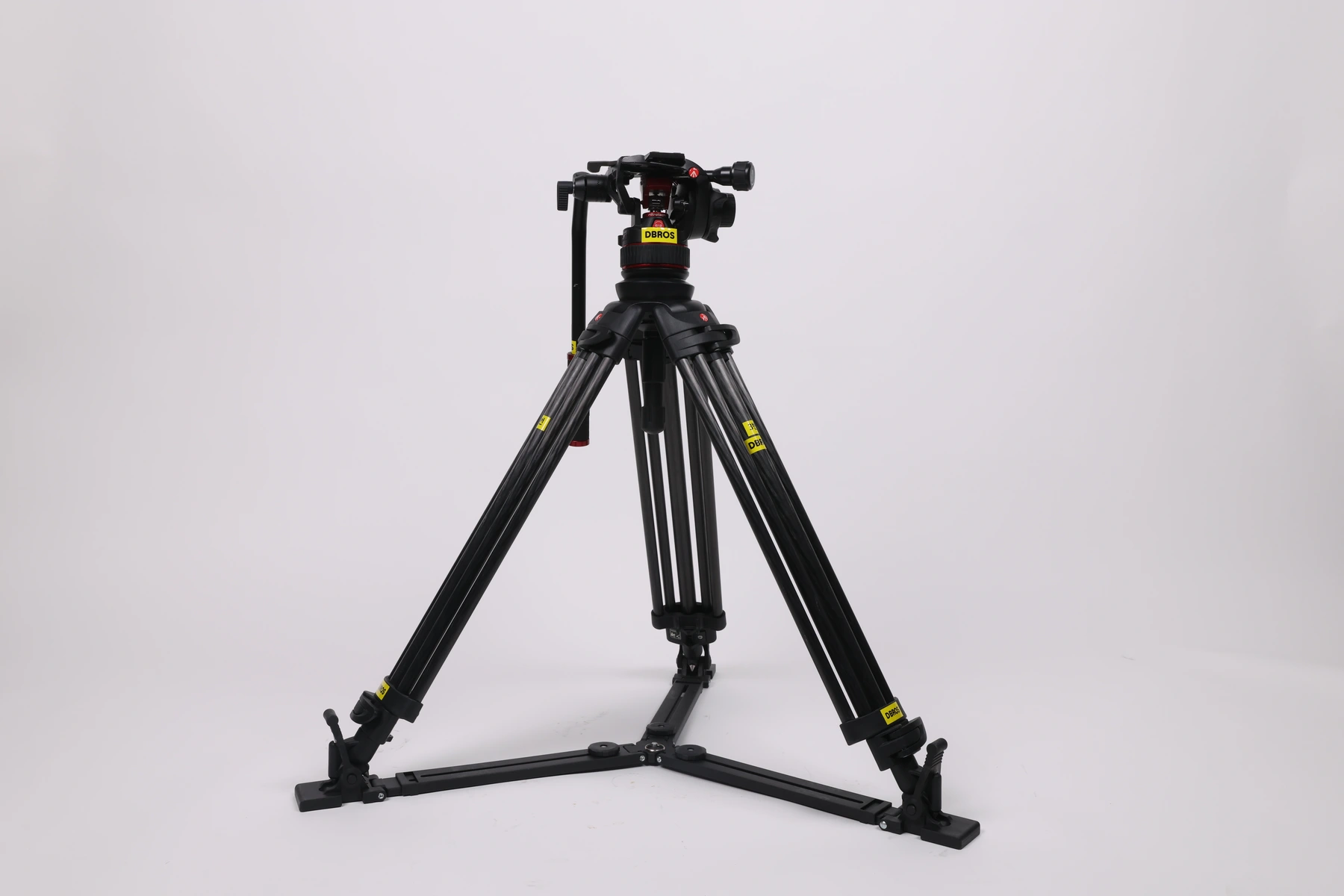 MANFROTTO  NITROTECH 612 실물 사진