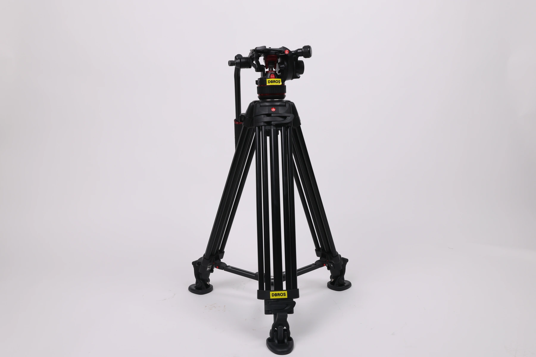 MANFROTTO  NITROTECH 608 실물 사진