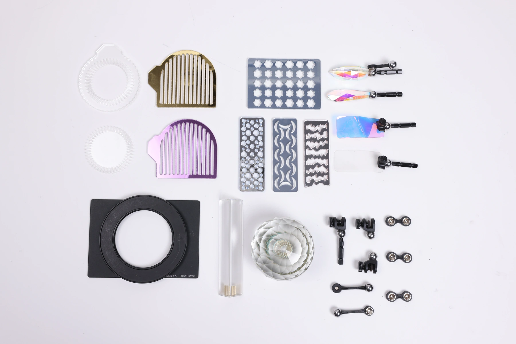 OMNI DELUXE COLLECTION III SET 실물 사진