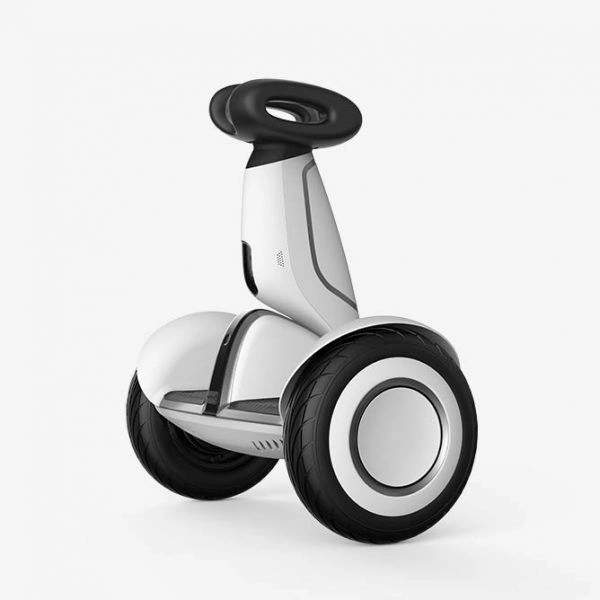 SEGWAY S PLUS WHITE 실물 사진