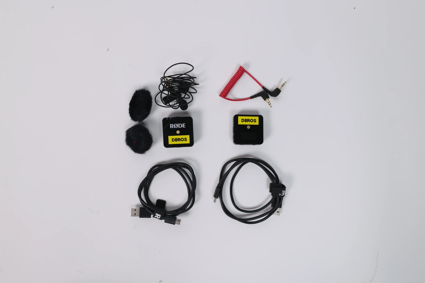 RODE ROAD WIRELESS 실물 사진